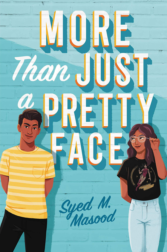 Бумажная книга «More Than Just a Pretty Face», автор Сайед Масуд - фото №1