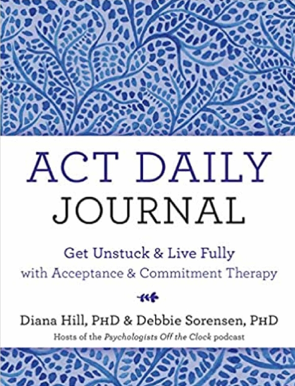 [object Object] «ACT Daily Journal», авторов Дебби Соренсен, Диана Хилл - фото №1