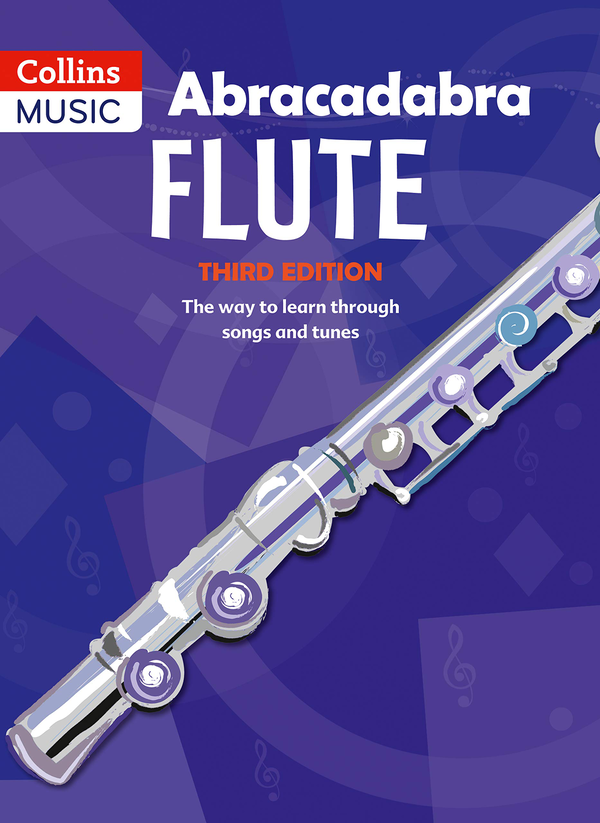 Бумажная книга «Abracadabra Flute (Pupil's book): The Way to Learn Through Songs and Tunes», автор Малькольм Поллок - фото №1