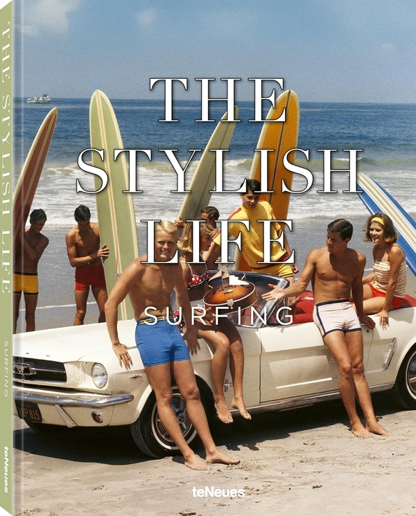 Бумажная книга «The Stylish Life» - фото №1