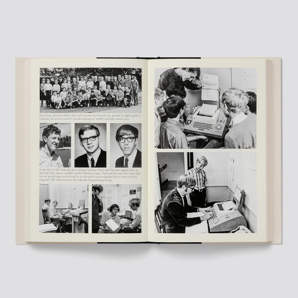 Бумажная книга «Source Code: My Beginnings», автор Билл Гейтс - фото №1