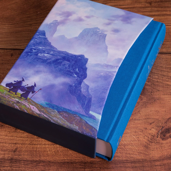 Бумажная книга «Unfinished Tales», автор Джон Р. Р. Толкин - фото №1