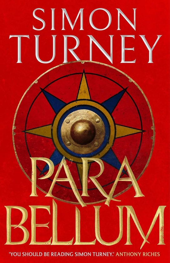 Бумажная книга «Para Bellum», автор Саймон Тёрни - фото №1