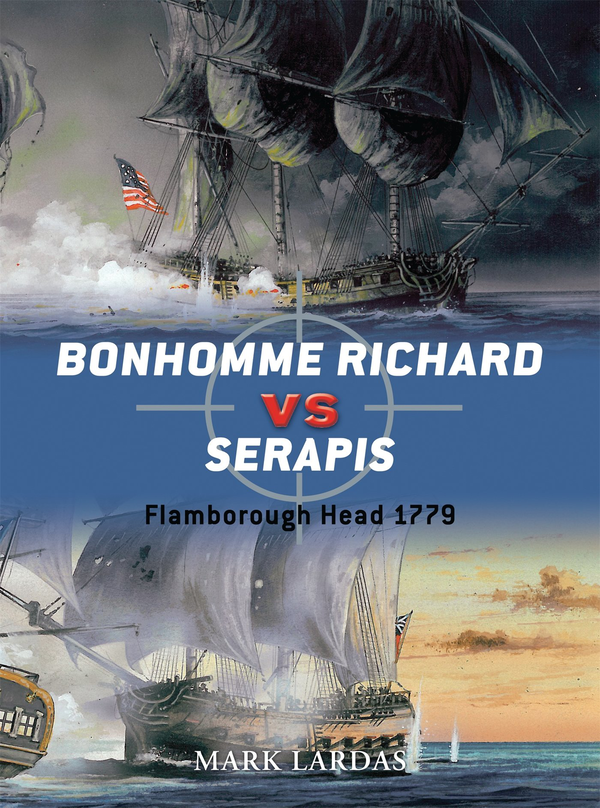 [object Object] «Bonhomme Richard vs Serapis: Flamborough Head 1779», автор Марк Лардас - фото №1