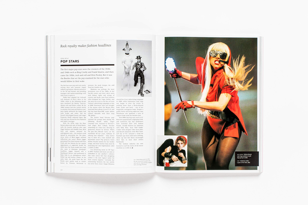 Бумажная книга «100 Ideas that Changed Fashion», автор Гарриет Уорсли - фото №1