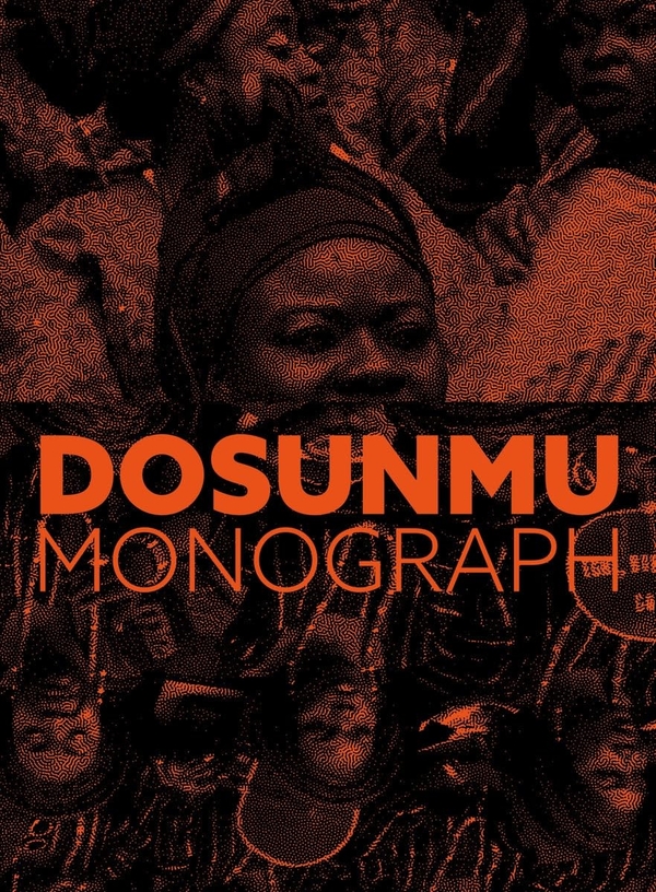 Бумажная книга «Andrew Dosunmu. Monograph» - фото №1