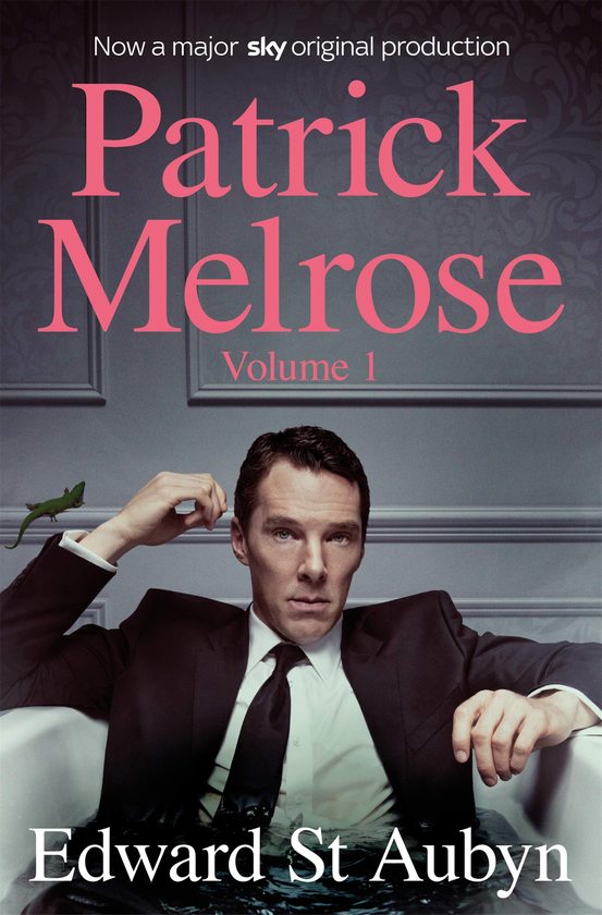 Бумажная книга «Patrick Melrose Volume 1», автор Эдвард Сент-Обин - фото №1