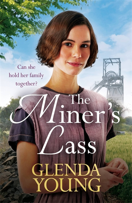 Паперова книга «The Miner's Lass», автор Гленда Янг - фото №1