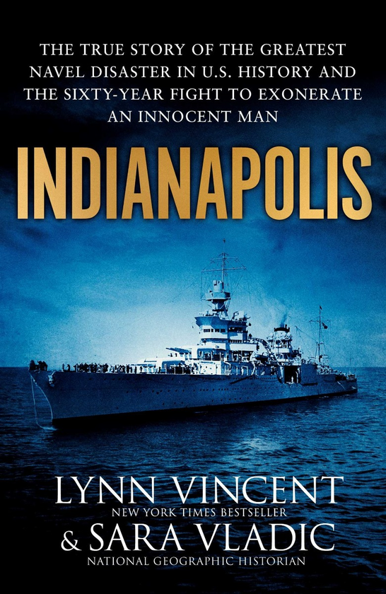 Бумажная книга «Indianapolis», автор Линн Винсент - фото №1