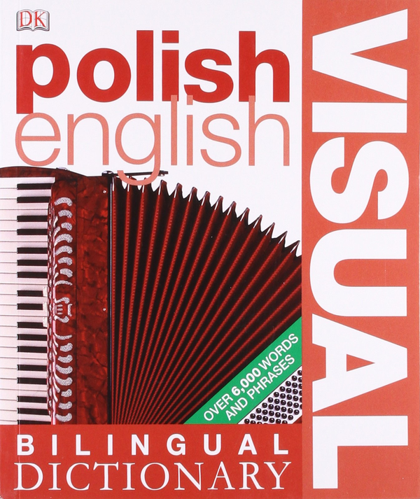 Бумажная книга «Polish-English Bilingual Visual Dictionary» - фото №1