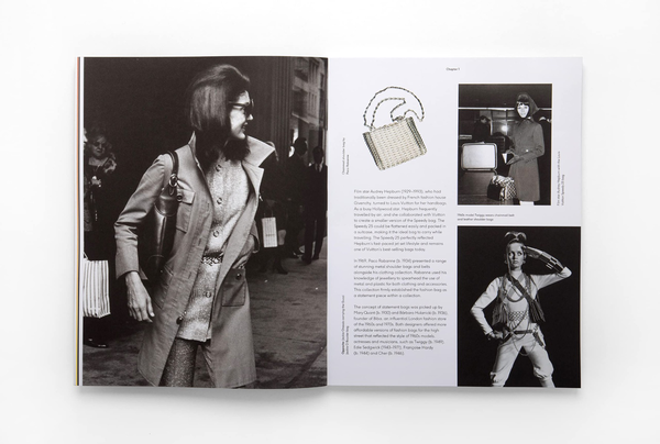 Бумажная книга «Fashion Bags and Accessories», автор Дарла-Джейн Гилрой - фото №1
