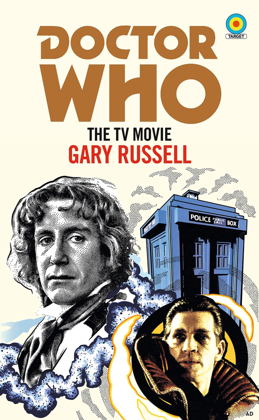Бумажная книга «Doctor Who. The TV Movie», автор Гари Расселл - фото №1