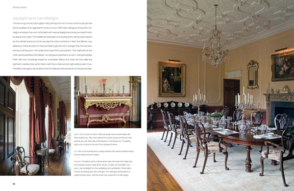 Бумажная книга «Georgian Style and Design for Contemporary Living», автор Генриетта Спенсер-Черчилль - фото №1