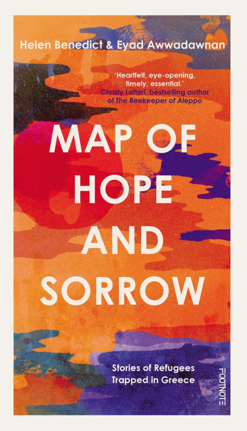 Бумажная книга «Map of Hope and Sorrow», авторов Хелен Бенедикт, Эяд Аввадаунан - фото №1