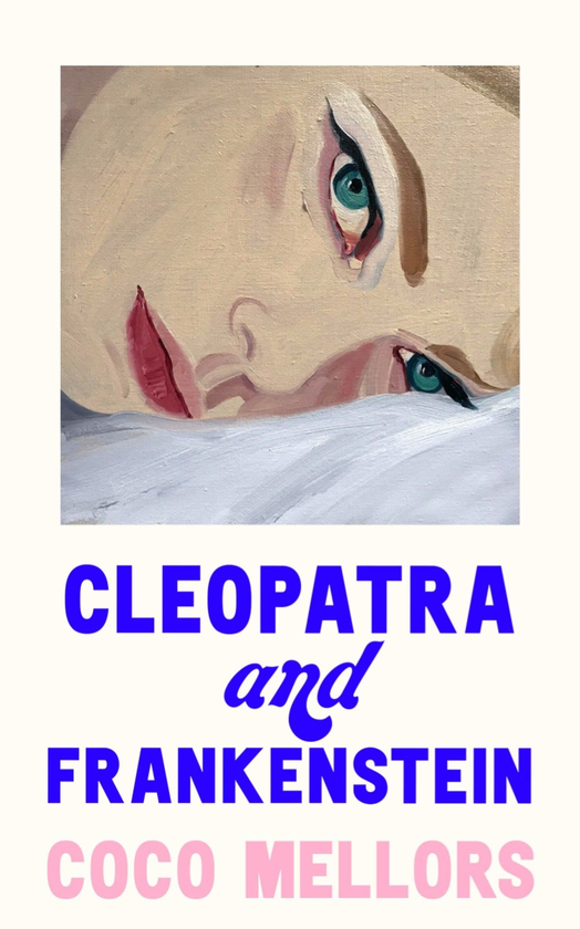Бумажная книга «Cleopatra and Frankenstein», автор Коко Меллорс - фото №1
