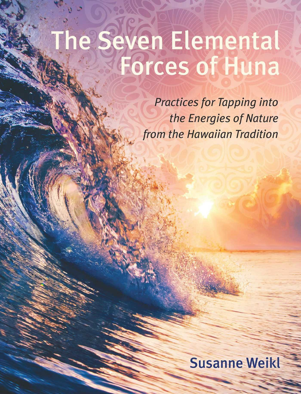 Бумажная книга «The Seven Elemental Forces of Huna», автор Сюзанна Вейкл - фото №1