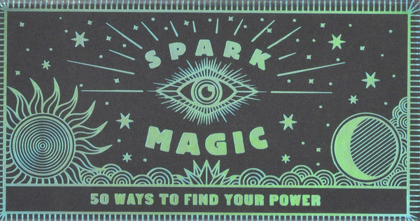 Паперова книга «Spark Magic» - фото №1