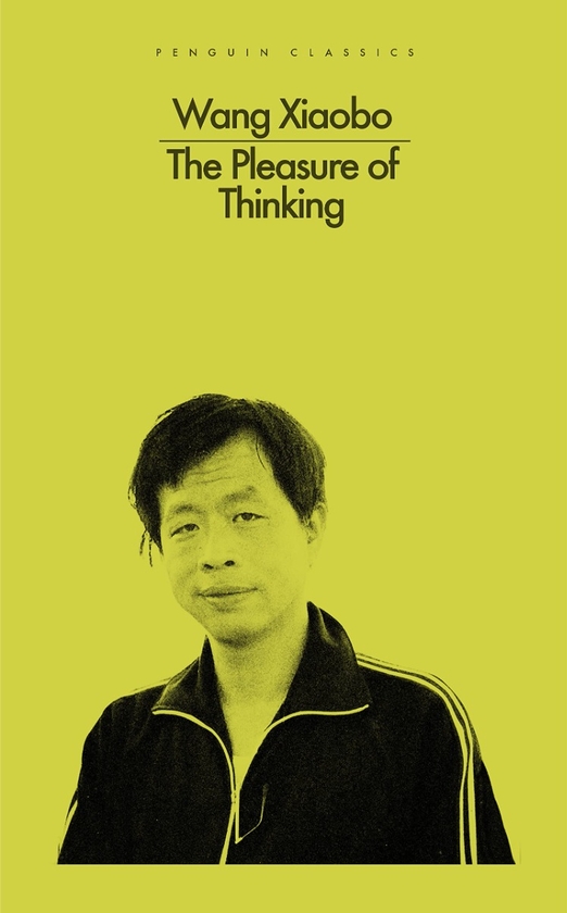 Паперова книга «The Pleasure of Thinking», автор Ван Сяобо - фото №1