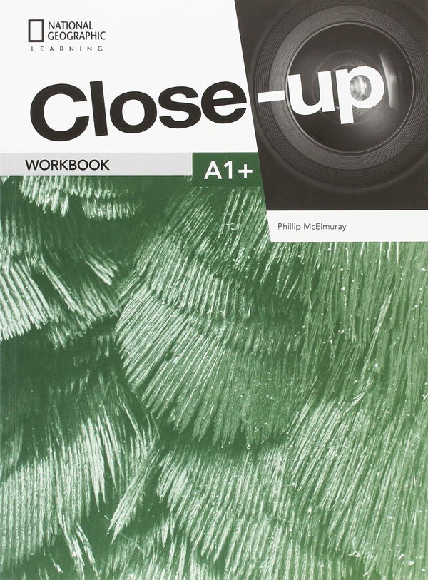 [object Object] «Close-Up 2nd Edition A1 Workbook», автор Филлип Макэлмюрей - фото №1