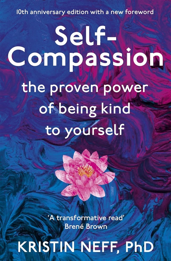 Паперова книга «Self Compassion», автор Крістін Нефф - фото №1
