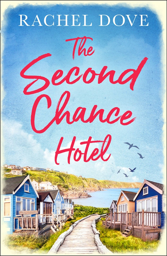 Бумажная книга «The Second Chance Hotel», автор Рэйчел Дав - фото №1