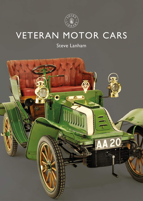 [object Object] «Social & Cultural History  Care & Restoration Of Antiques  Transportation Books  Road & Motor Vehicles  Motor Cars», автор Стів Ленхем - фото №1