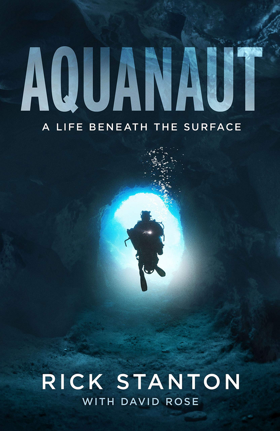 Паперова книга «Aquanaut », авторів Девід Роуз, Нік Стентон - фото №1