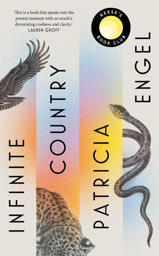 Бумажная книга «Infinite Country», автор Патрисия Энгель - фото №1