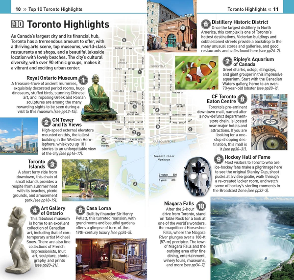 Паперова книга «Toronto» - фото №1