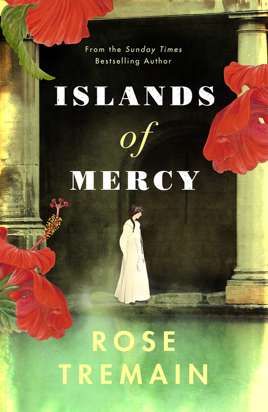Бумажная книга «Islands of Mercy», автор Роуз Тремейн - фото №1