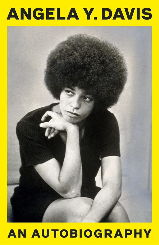 Бумажная книга «An Autobiography», автор Анжела Й. Дэвис - фото №1