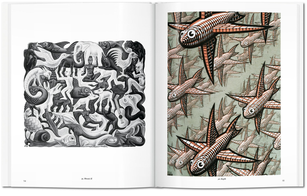 Бумажная книга «The Graphic Work» - фото №1