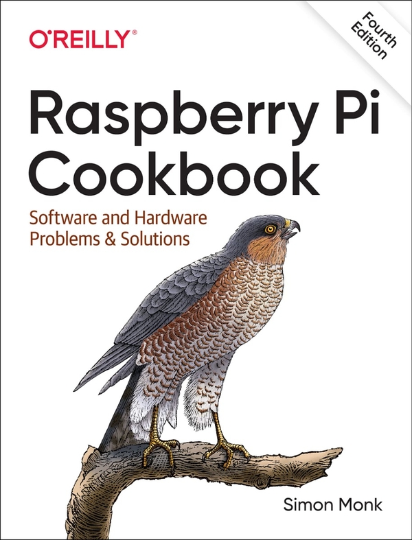 Бумажная книга «Raspberry Pi Cookbook. Software and Hardware Problems and Solutions», автор Саймон Монк - фото №1