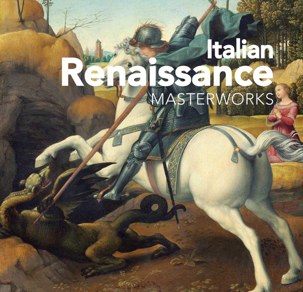 Бумажная книга «Italian Renaissance», автор Питер Крэк - фото №1