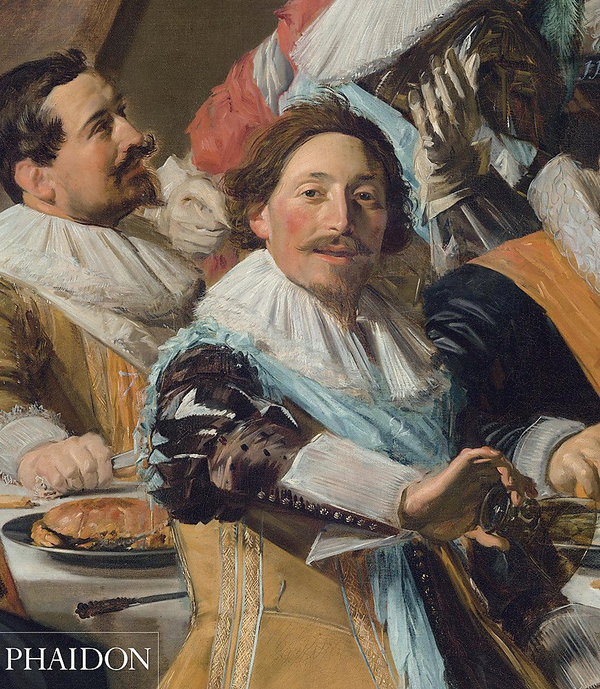 Паперова книга «Frans Hals », автор Сеймур Слайв - фото №1