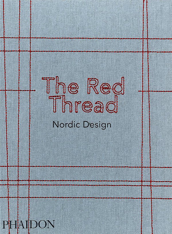 Бумажная книга «The Red Thread : Nordic Design» - фото №1