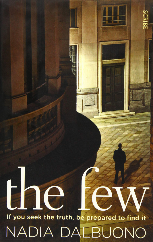 Бумажная книга «The Few», автор Надя Дальбуоно - фото №1
