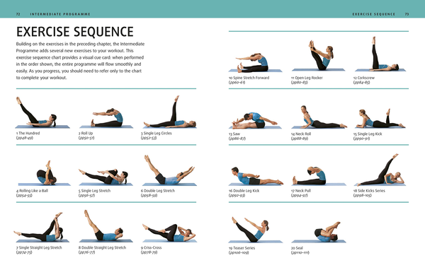 Бумажная книга «Pilates Body in Motion. Streamline Your Body, Focus Your Mind with Classic Mat Exercises to do at Home», автор Алисия Унгаро - фото №1
