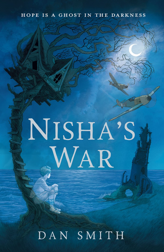 Бумажная книга «Nisha's War», автор Дэн Смит - фото №1