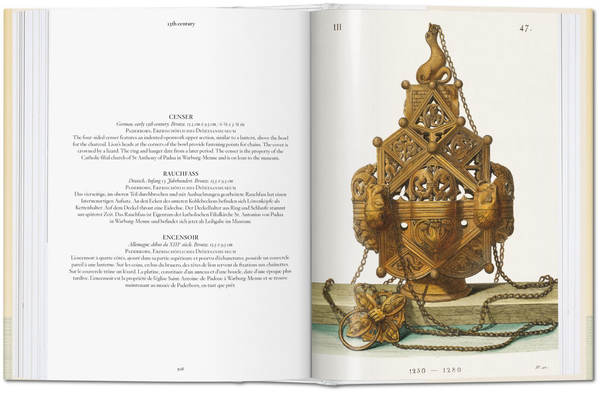 Паперова книга «Becker. Medieval Art and Treasures of the Renaissance», автор Карстен-Пітер Ванке - фото №1