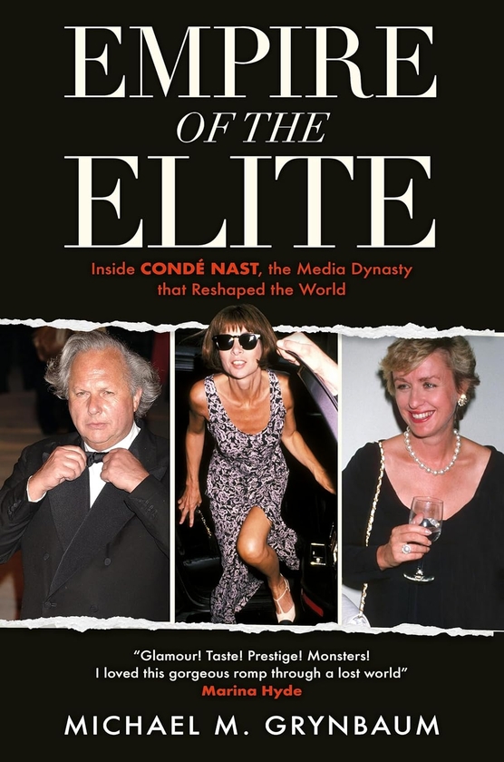 Бумажная книга «Empire of the Elite», автор Майкл М. Гринбаум - фото №1