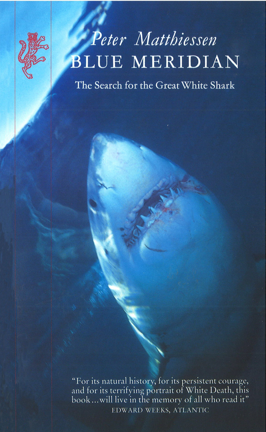 Бумажная книга «Blue Meridian:Search for the Great White Shark», автор Питер Маттиссен - фото №1