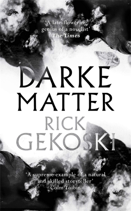 Бумажная книга «Darke Matters», автор Рик Гекоски - фото №1