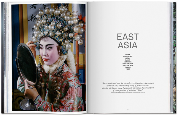 Бумажная книга «National Geographic. Around the World in 125 Years. Asia&Oceania», автор Реуэл Голден - фото №1