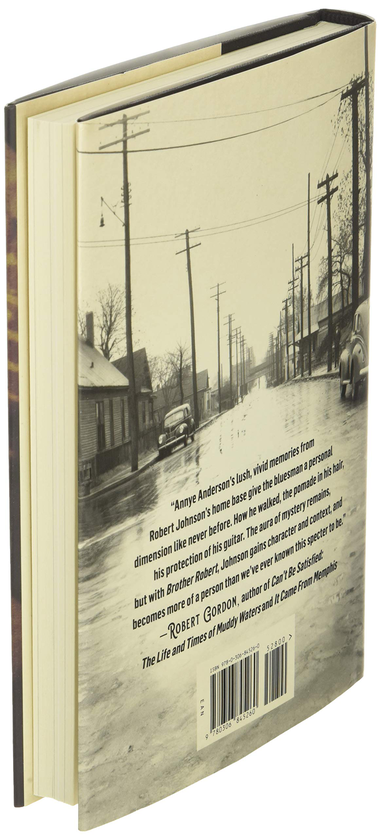 Бумажная книга «Brother Robert. Growing Up with Robert Johnson», авторов Энни Андерсон, Престон Лаутербах - фото №1