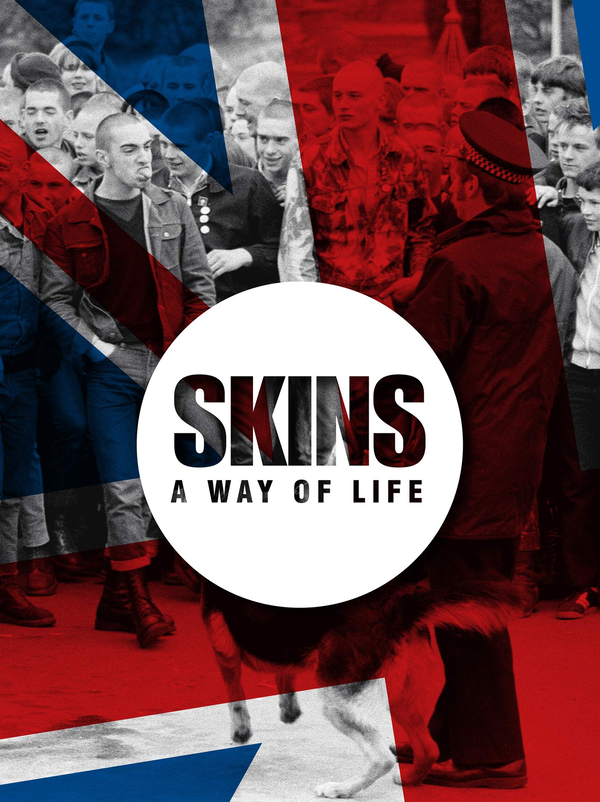 Бумажная книга «Skins: A Way of Life» - фото №1