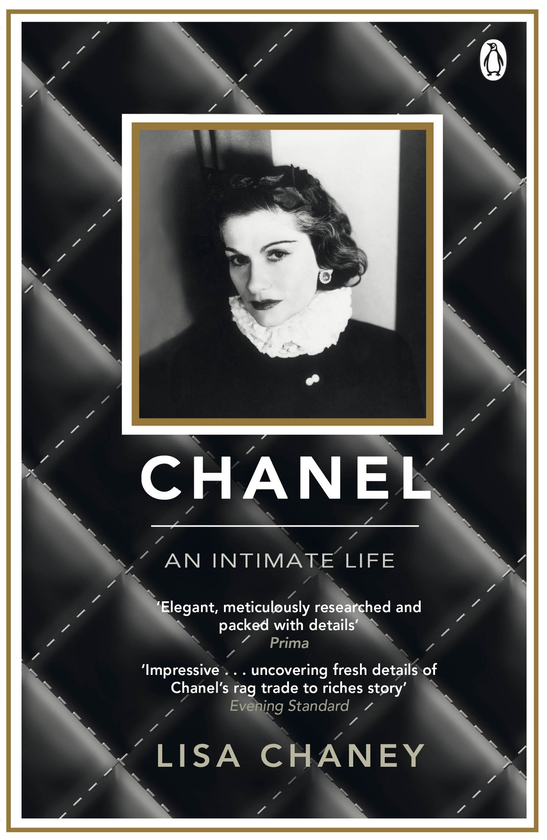 Паперова книга «Chanel. An Intimate Life», автор Ліза Чейні - фото №1