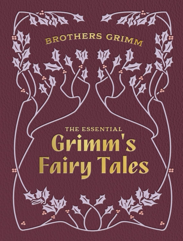 Бумажная книга «The Essential Grimm's Fairy Tales», автор Братья Гримм - фото №1