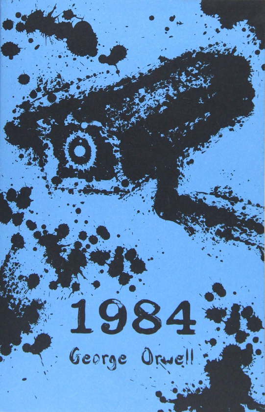 [object Object] «1984», автор Джордж Орвелл - фото №2 - мініатюра