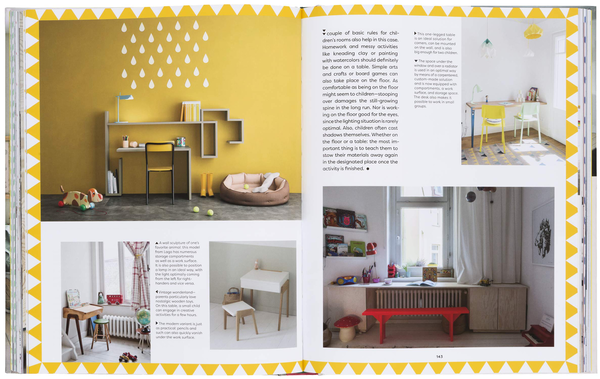 Бумажная книга «Little Big Rooms. New Nurseries and Rooms to Play in» - фото №1